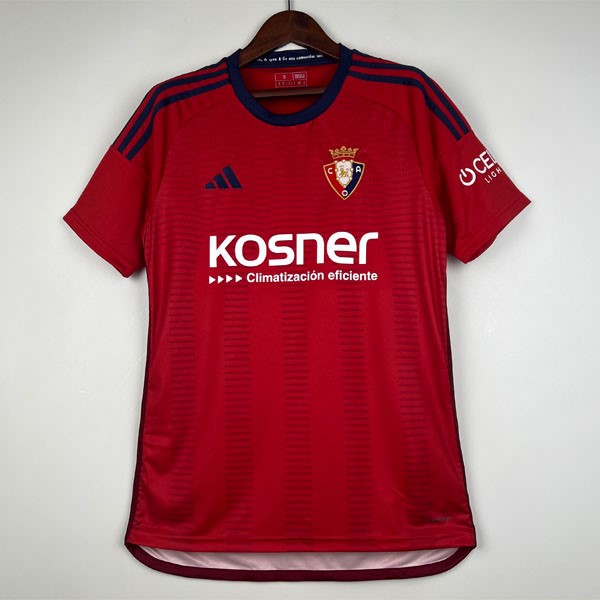 Tailandia Camiseta Osasuna 1ª 2023 2024